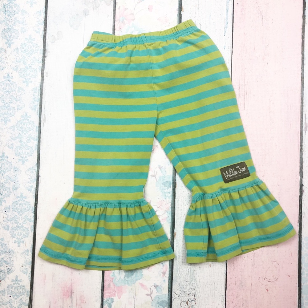 Matilda Jane ruffles size 2